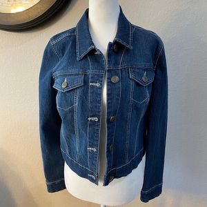 Nine West Vintage America Denim Jacket